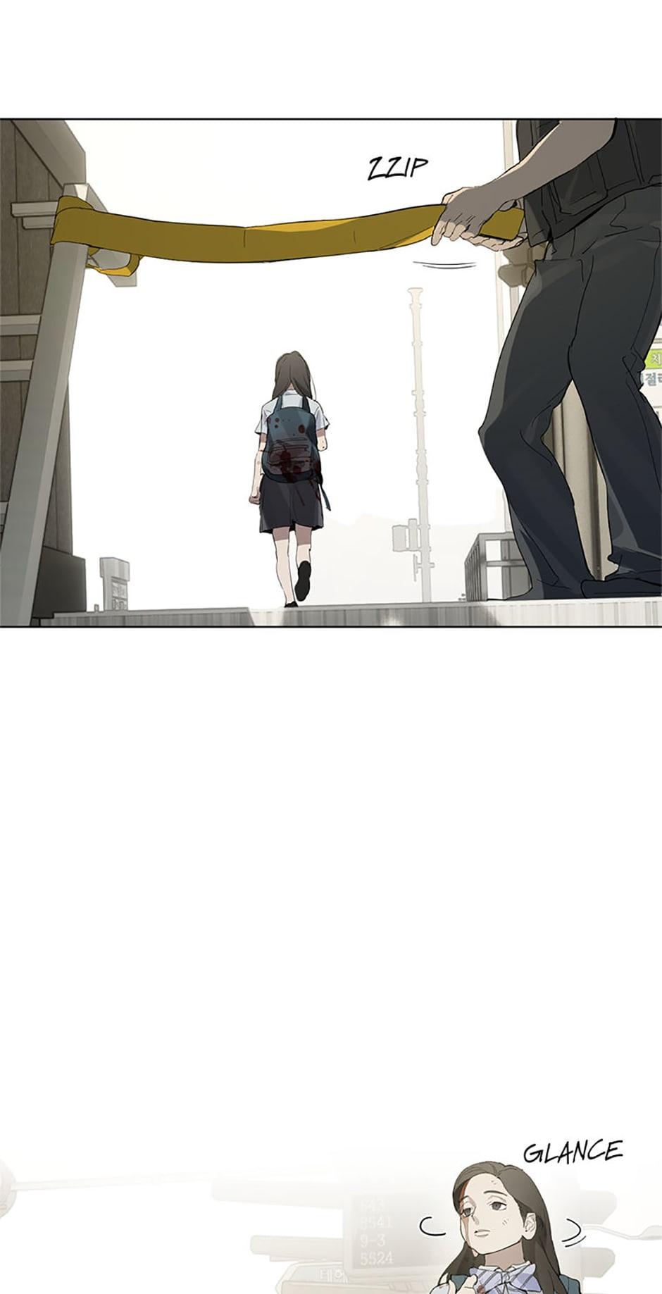 Read Underworld Restaurant chapter 63.1 image 7 on Lezhin