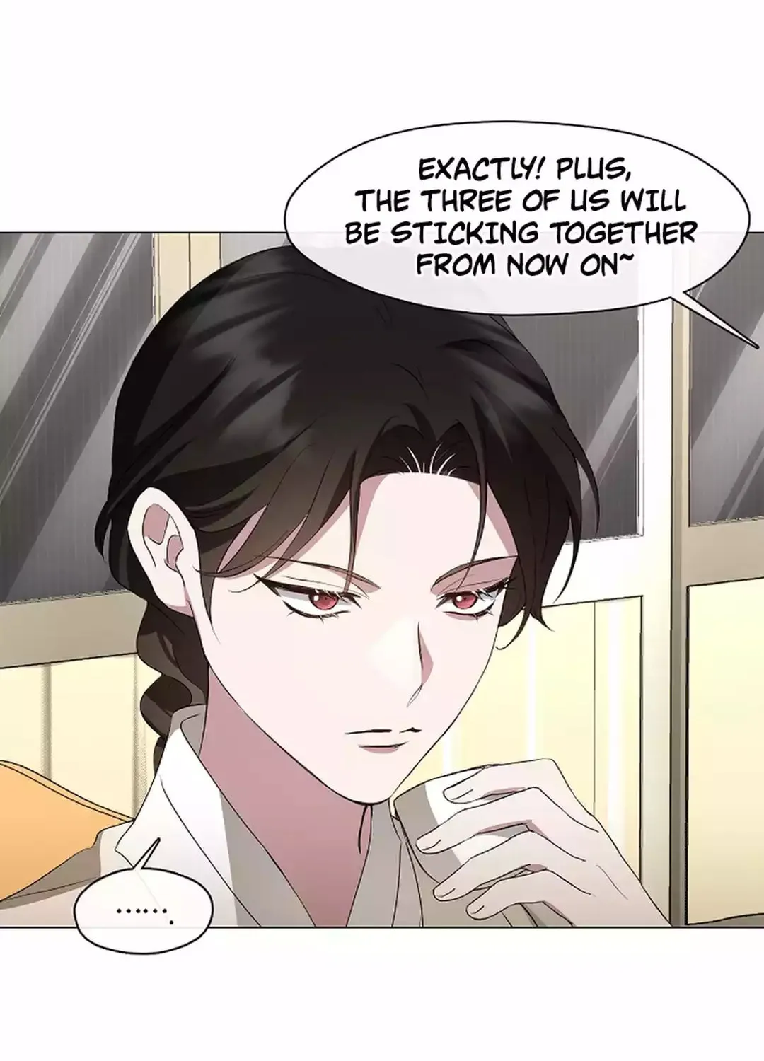Read Underworld Restaurant chapter 63 image 12 on Lezhin