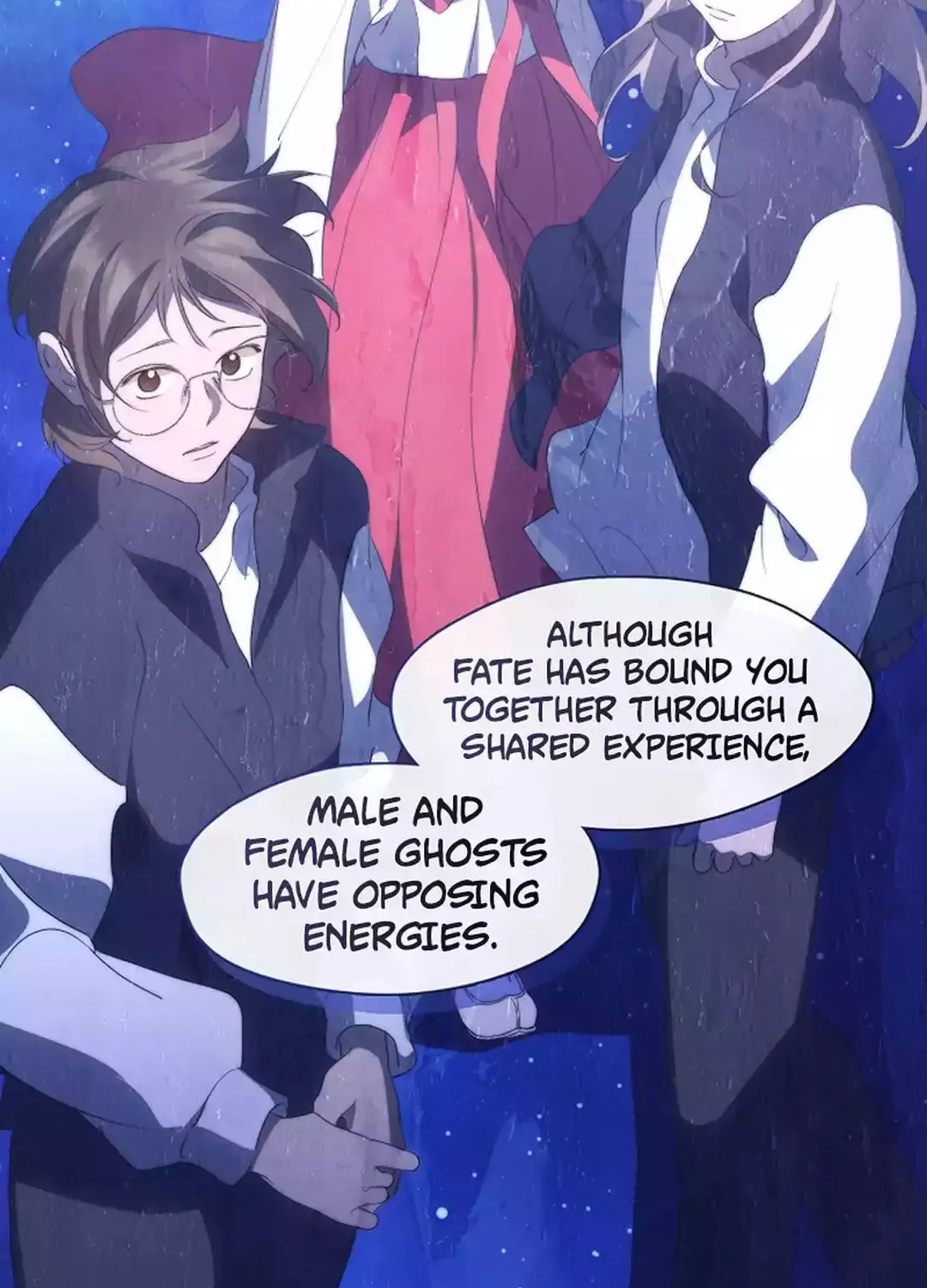 Read Underworld Restaurant chapter 63 image 15 on Lezhin
