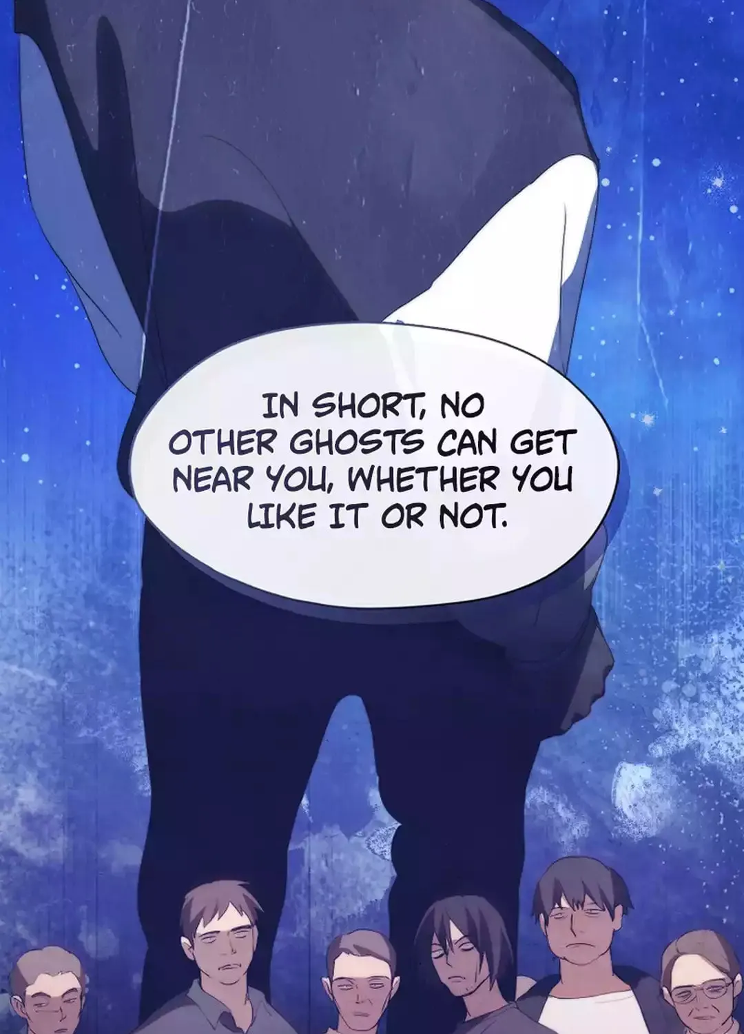 Read Underworld Restaurant chapter 63 image 17 on Lezhin
