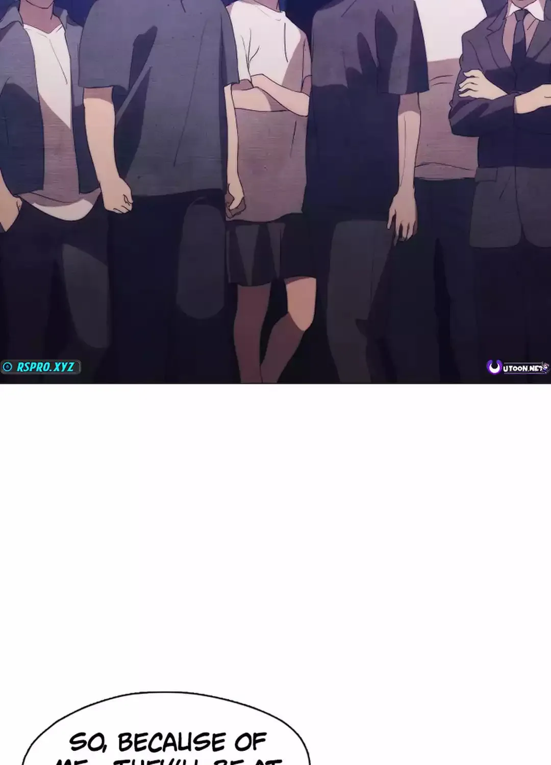 Read Underworld Restaurant chapter 63 image 18 on Lezhin