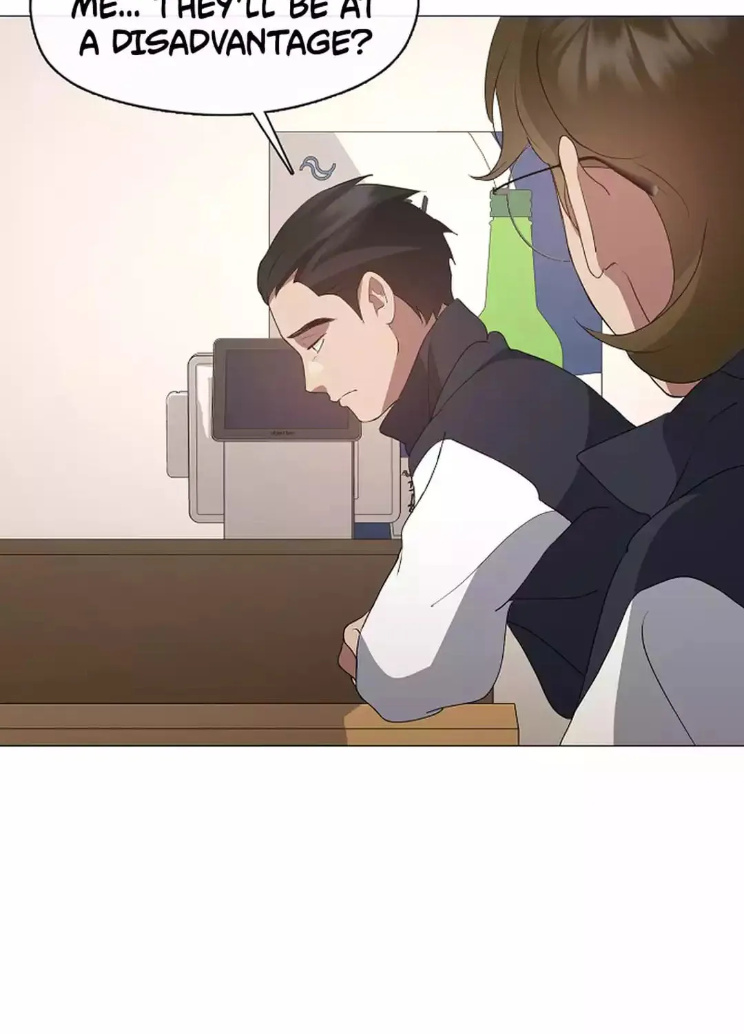 Read Underworld Restaurant chapter 63 image 19 on Lezhin