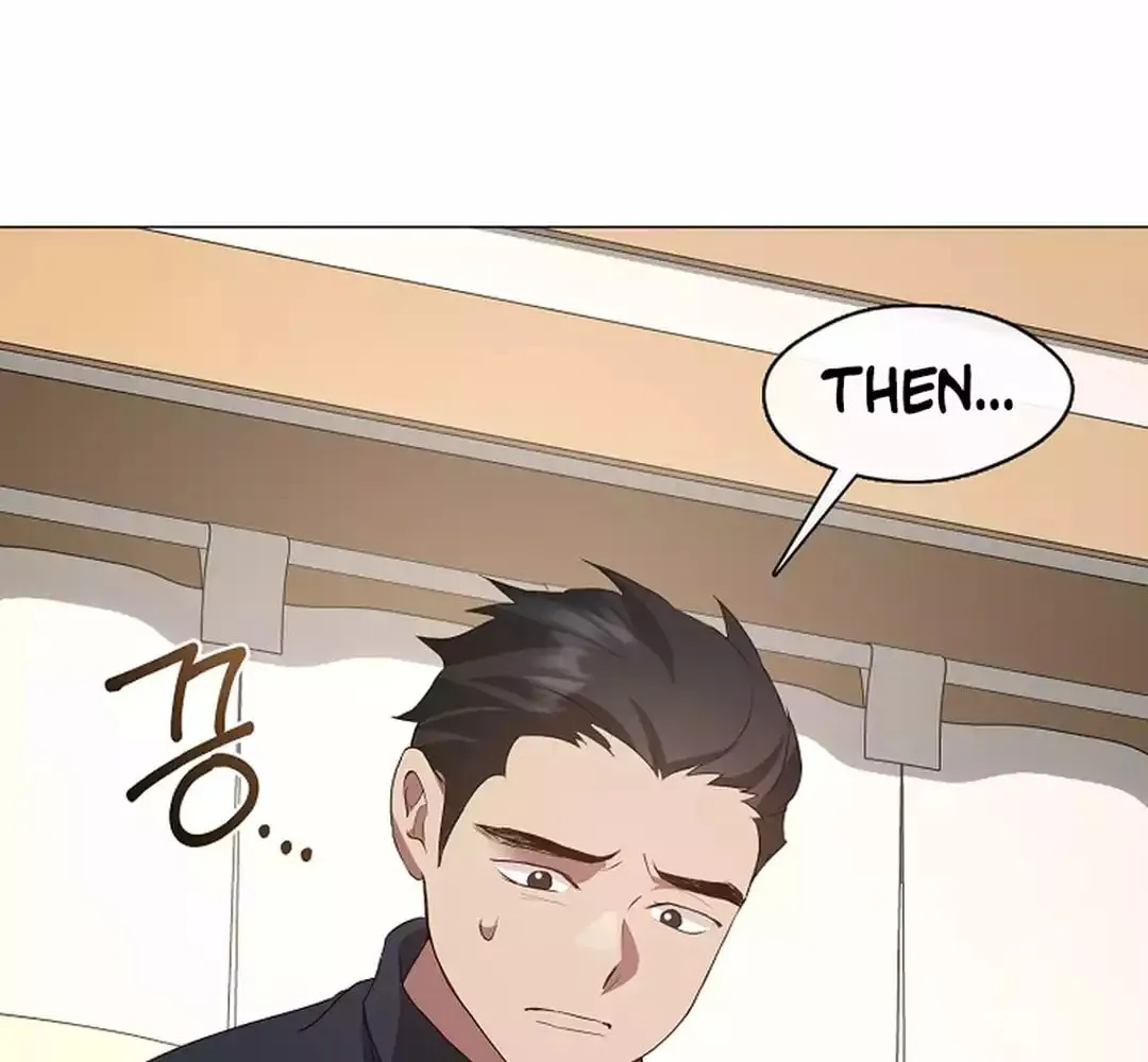 Read Underworld Restaurant chapter 63 image 20 on Lezhin