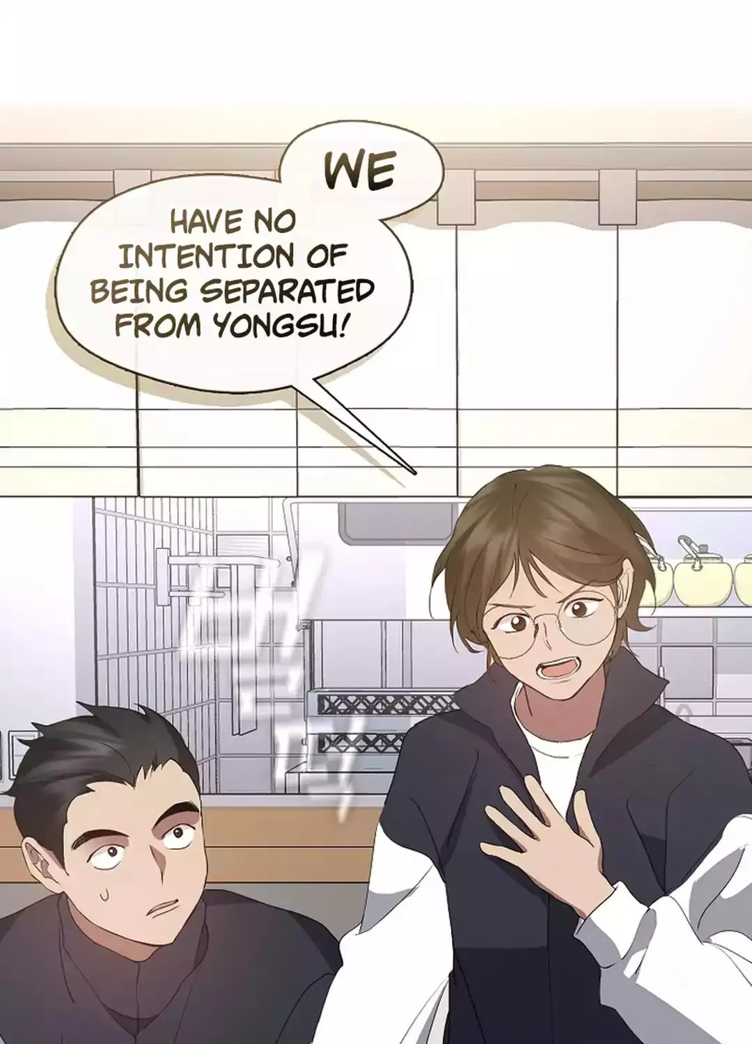 Read Underworld Restaurant chapter 63 image 23 on Lezhin