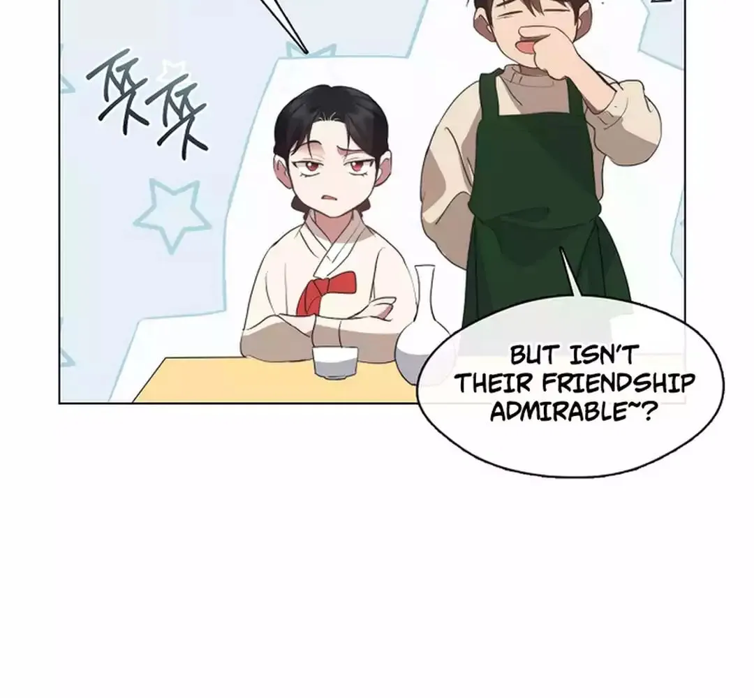 Read Underworld Restaurant chapter 63 image 27 on Lezhin