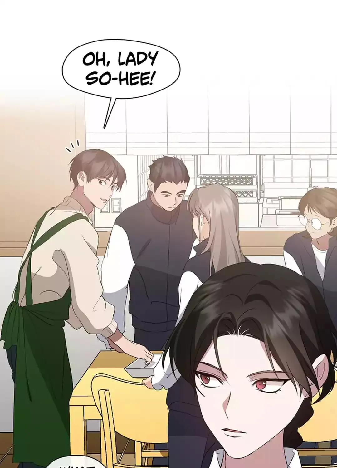 Read Underworld Restaurant chapter 63 image 42 on Lezhin