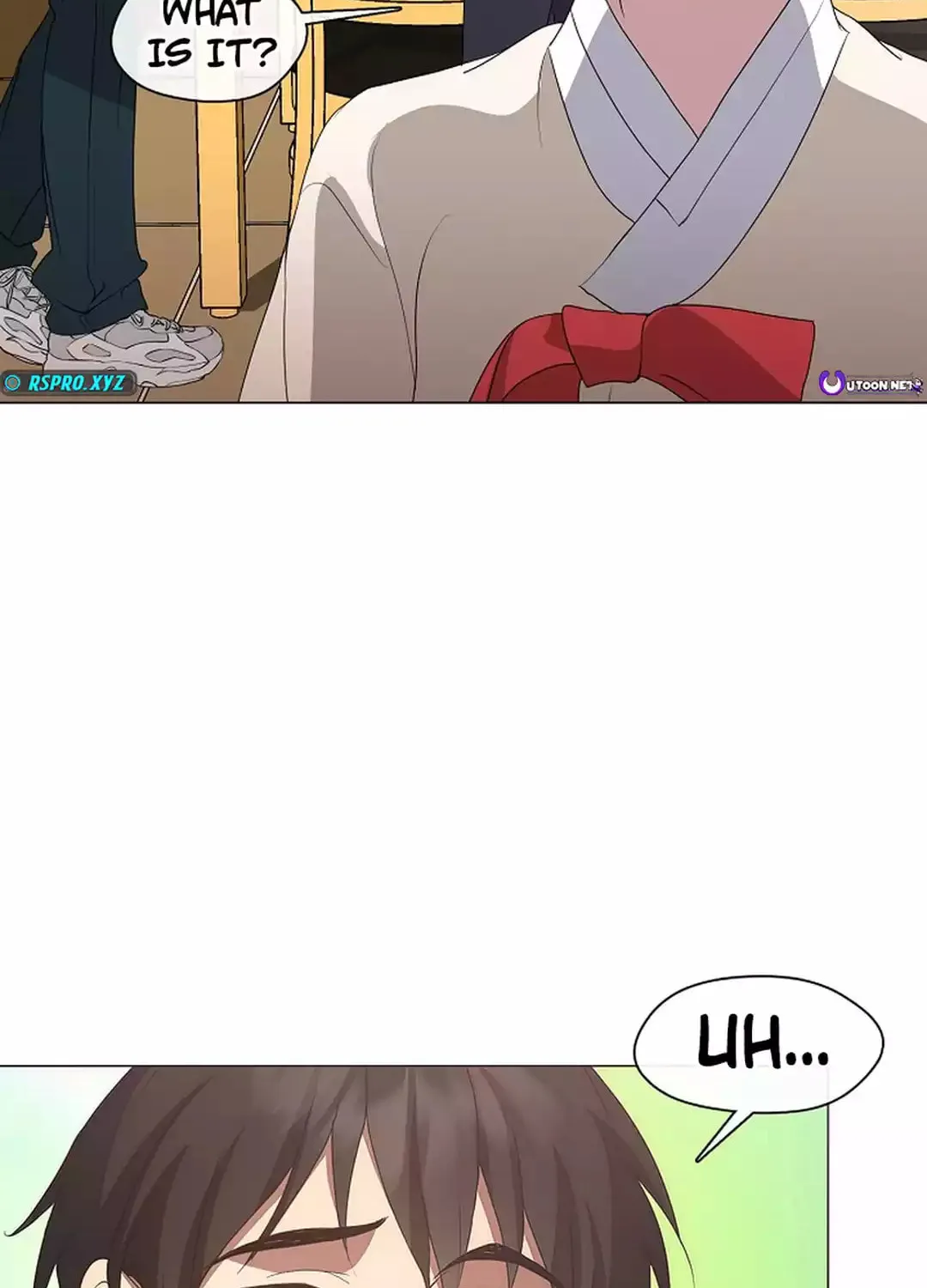 Read Underworld Restaurant chapter 63 image 43 on Lezhin