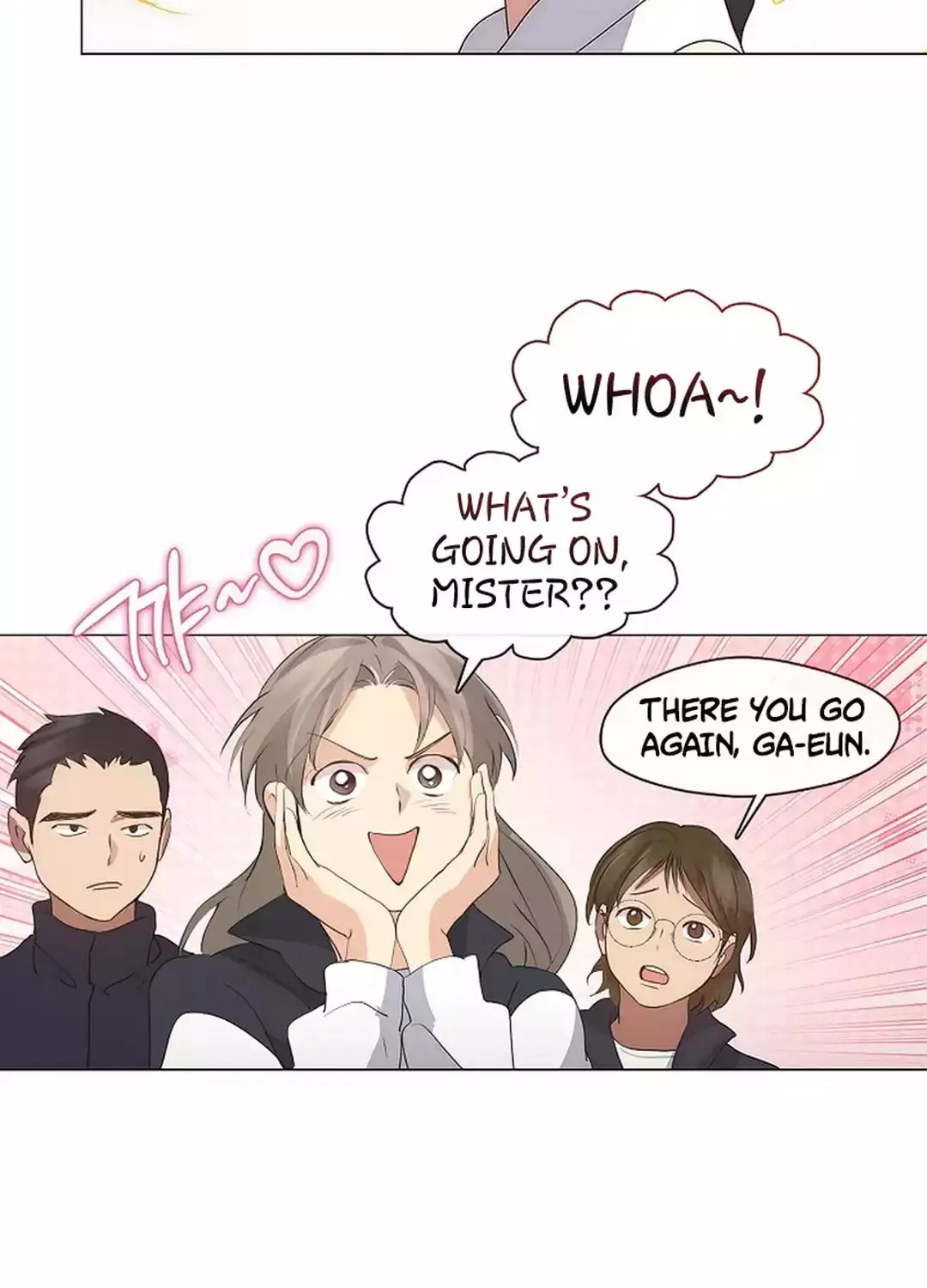 Read Underworld Restaurant chapter 63 image 45 on Lezhin