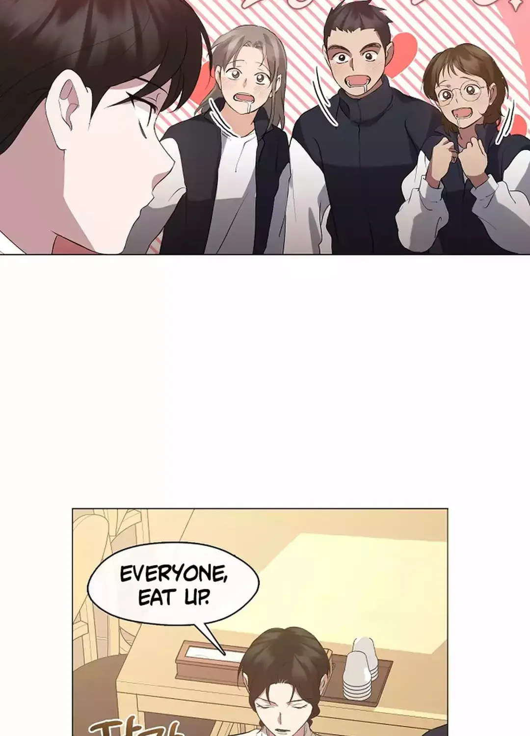 Read Underworld Restaurant chapter 63 image 5 on Lezhin
