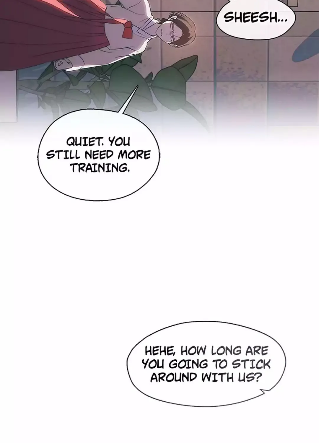 Read Underworld Restaurant chapter 63 image 50 on Lezhin