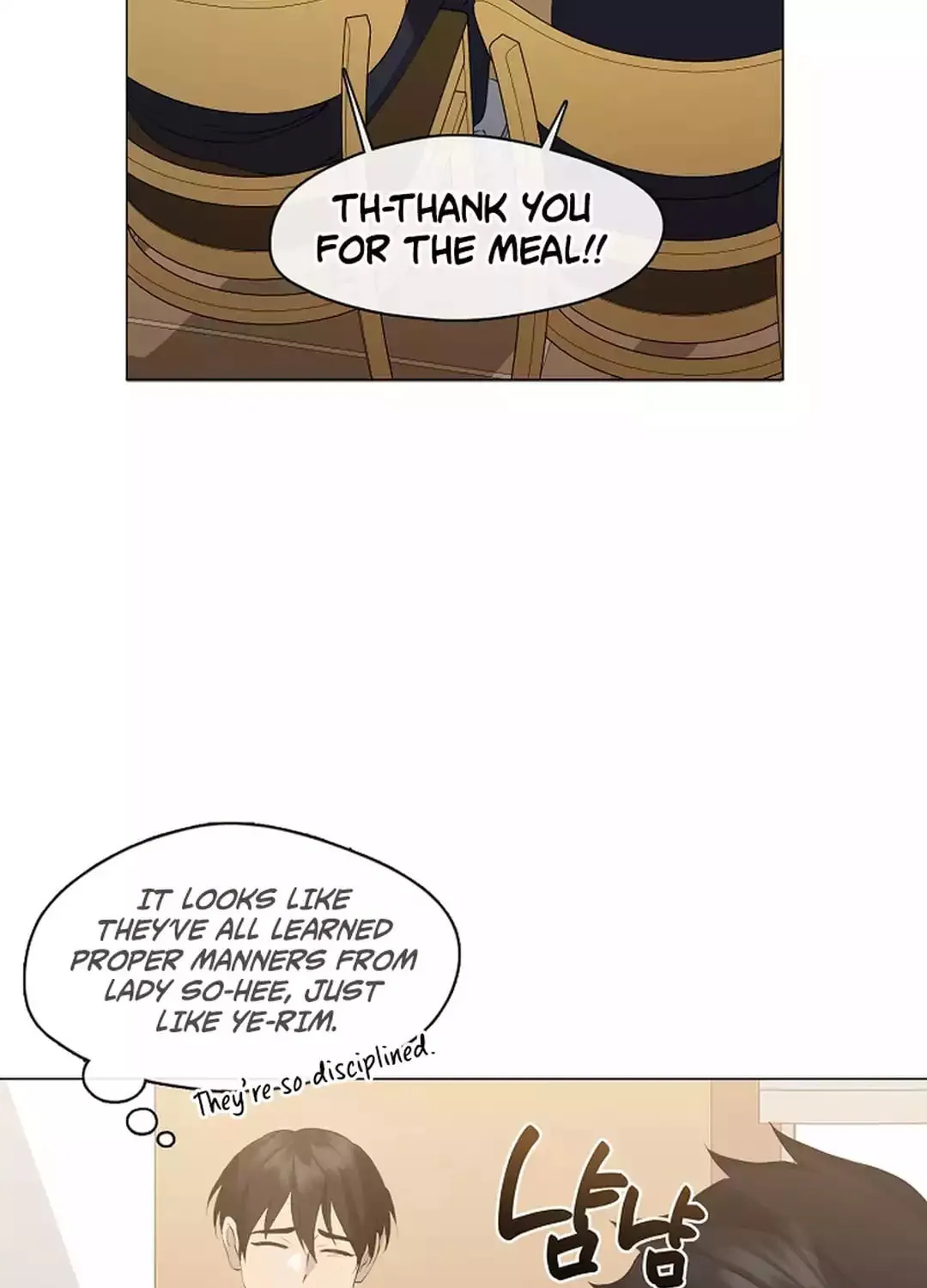 Read Underworld Restaurant chapter 63 image 7 on Lezhin