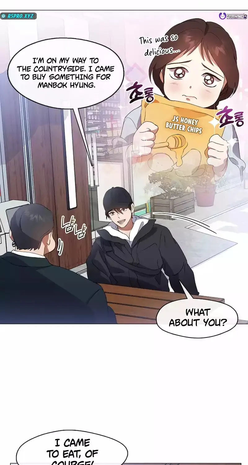 Read Underworld Restaurant chapter 64 image 11 on Lezhin