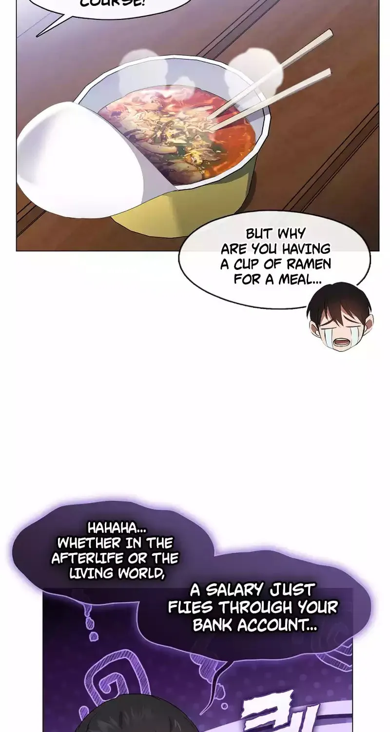 Read Underworld Restaurant chapter 64 image 12 on Lezhin