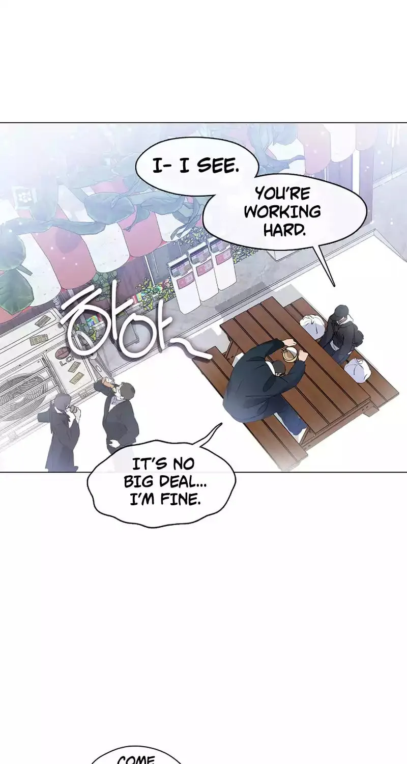 Read Underworld Restaurant chapter 64 image 14 on Lezhin