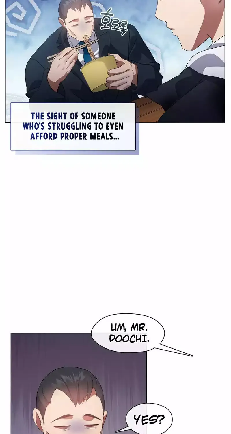 Read Underworld Restaurant chapter 64 image 16 on Lezhin
