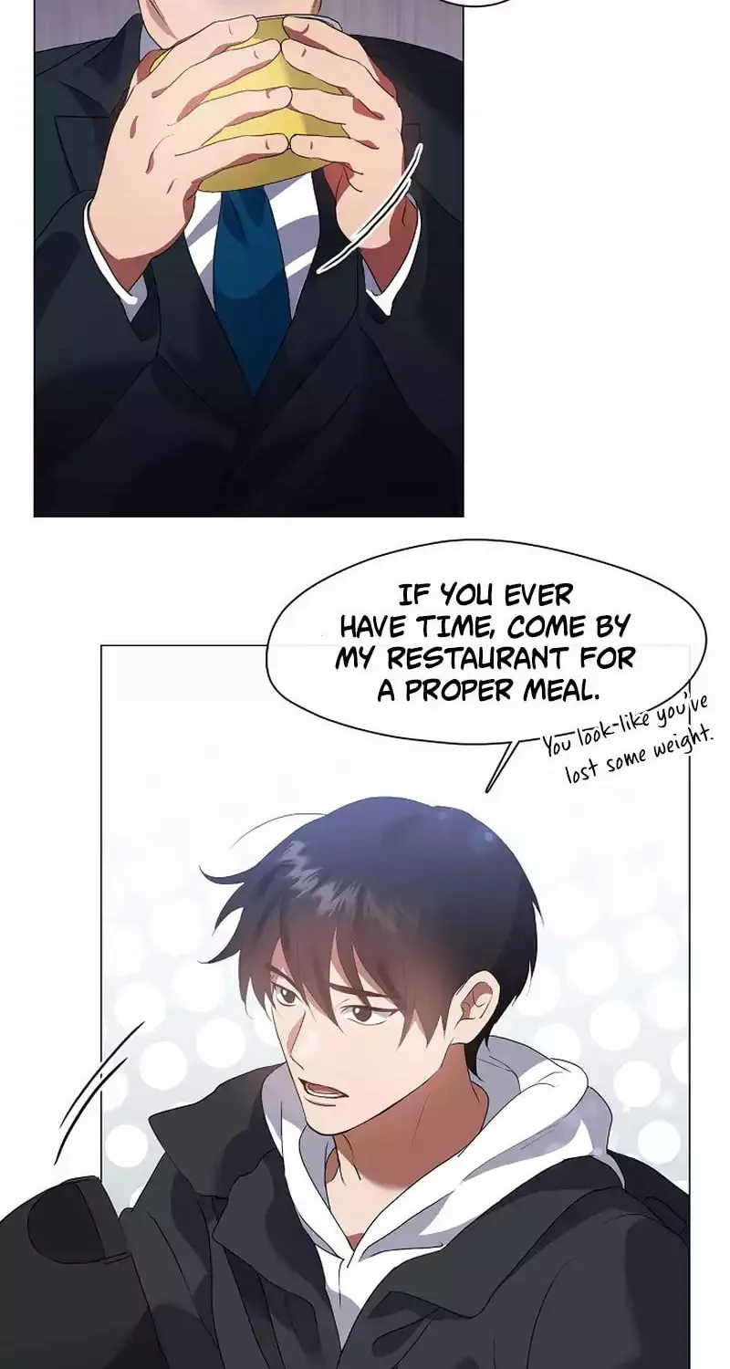 Read Underworld Restaurant chapter 64 image 17 on Lezhin
