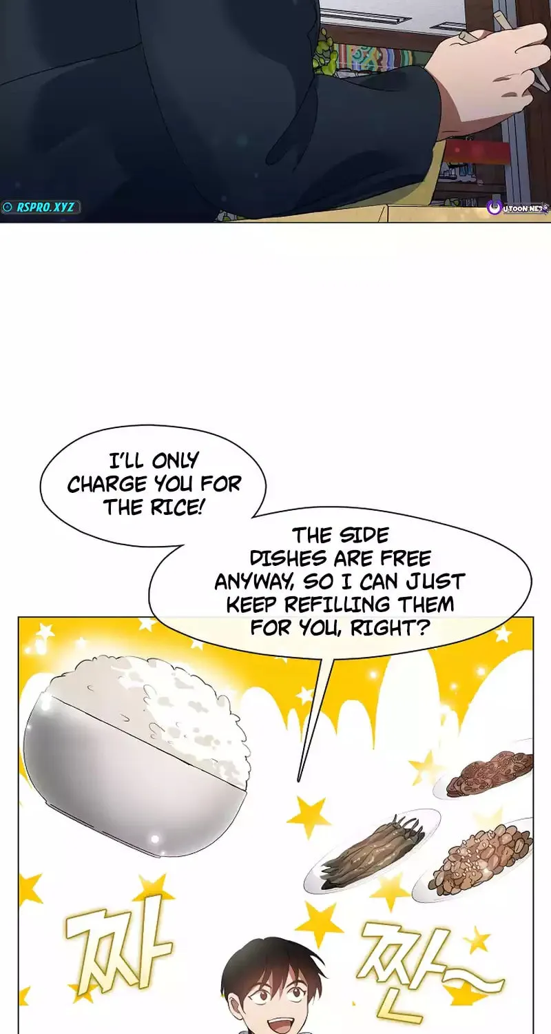 Read Underworld Restaurant chapter 64 image 19 on Lezhin