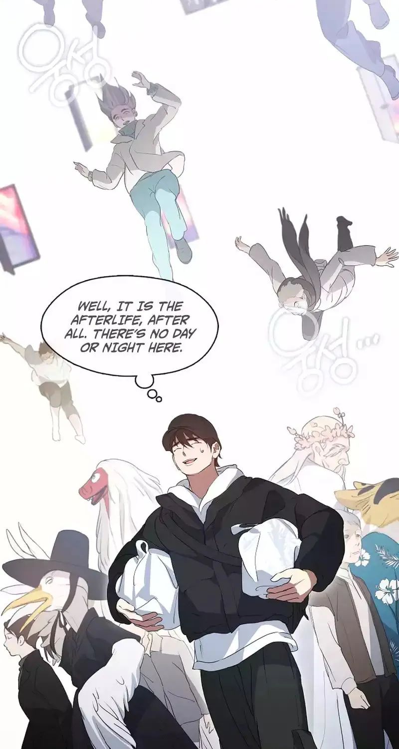 Read Underworld Restaurant chapter 64 image 2 on Lezhin