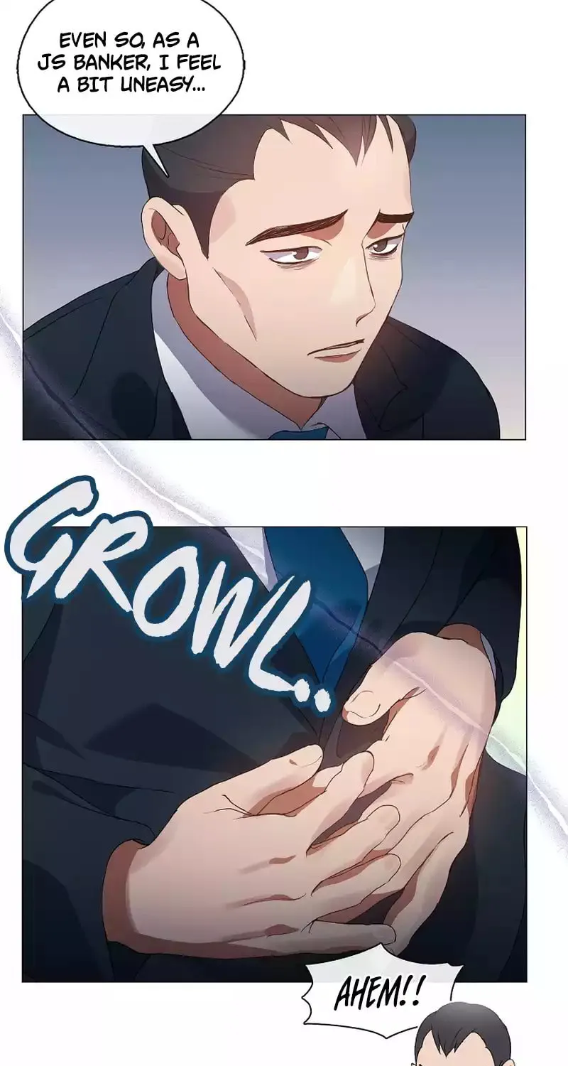 Read Underworld Restaurant chapter 64 image 21 on Lezhin