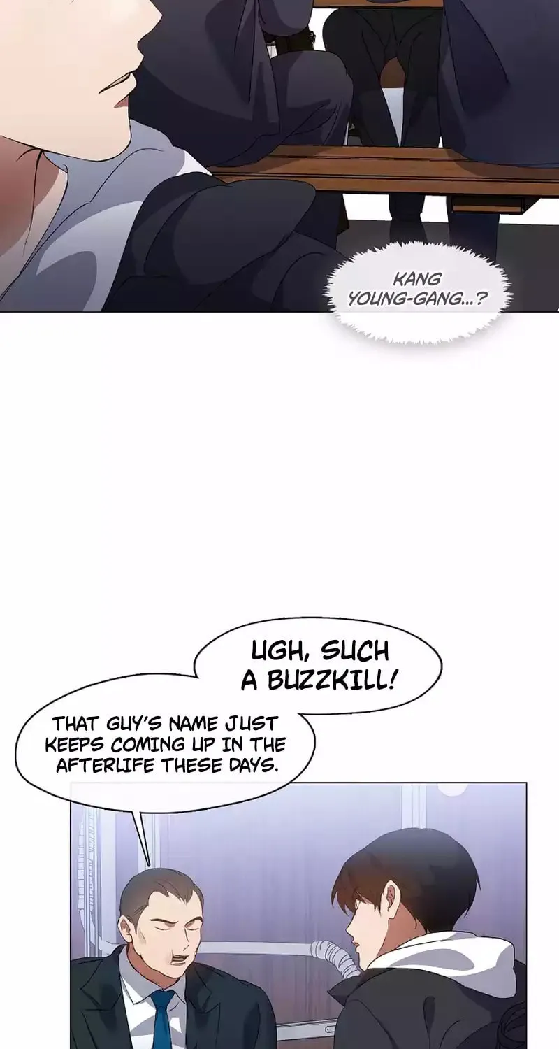 Read Underworld Restaurant chapter 64 image 24 on Lezhin