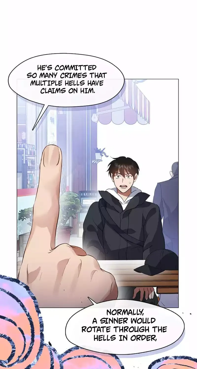 Read Underworld Restaurant chapter 64 image 29 on Lezhin
