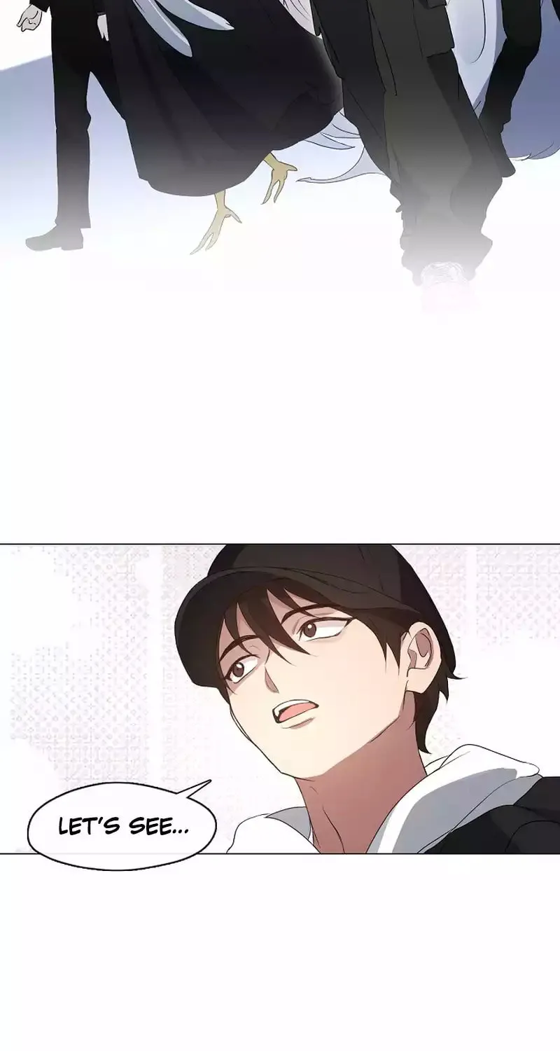 Read Underworld Restaurant chapter 64 image 3 on Lezhin