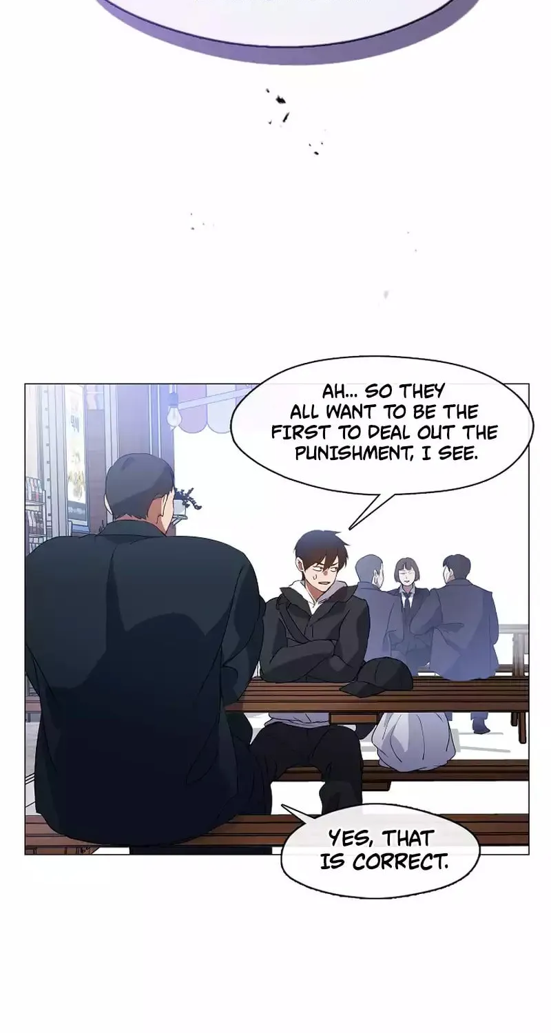 Read Underworld Restaurant chapter 64 image 33 on Lezhin
