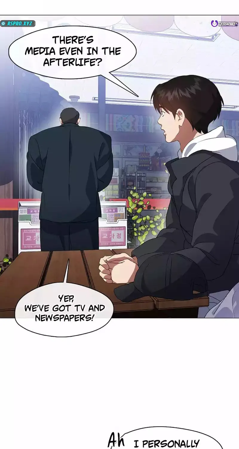 Read Underworld Restaurant chapter 64 image 36 on Lezhin