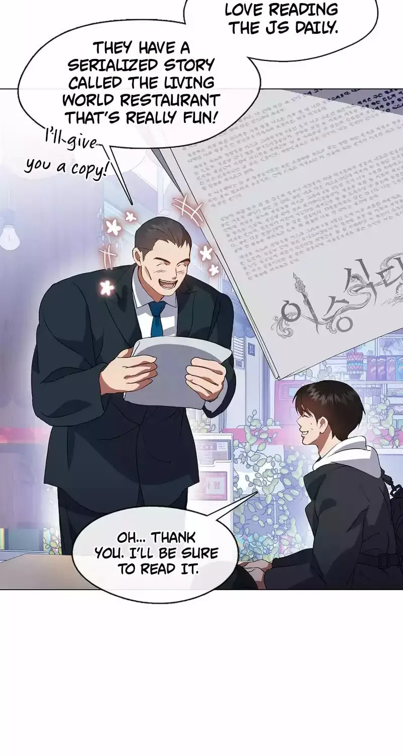 Read Underworld Restaurant chapter 64 image 37 on Lezhin