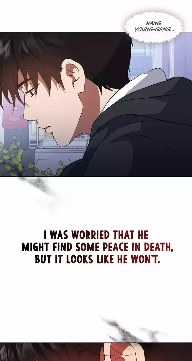 Read Underworld Restaurant chapter 64 image 38 on Lezhin