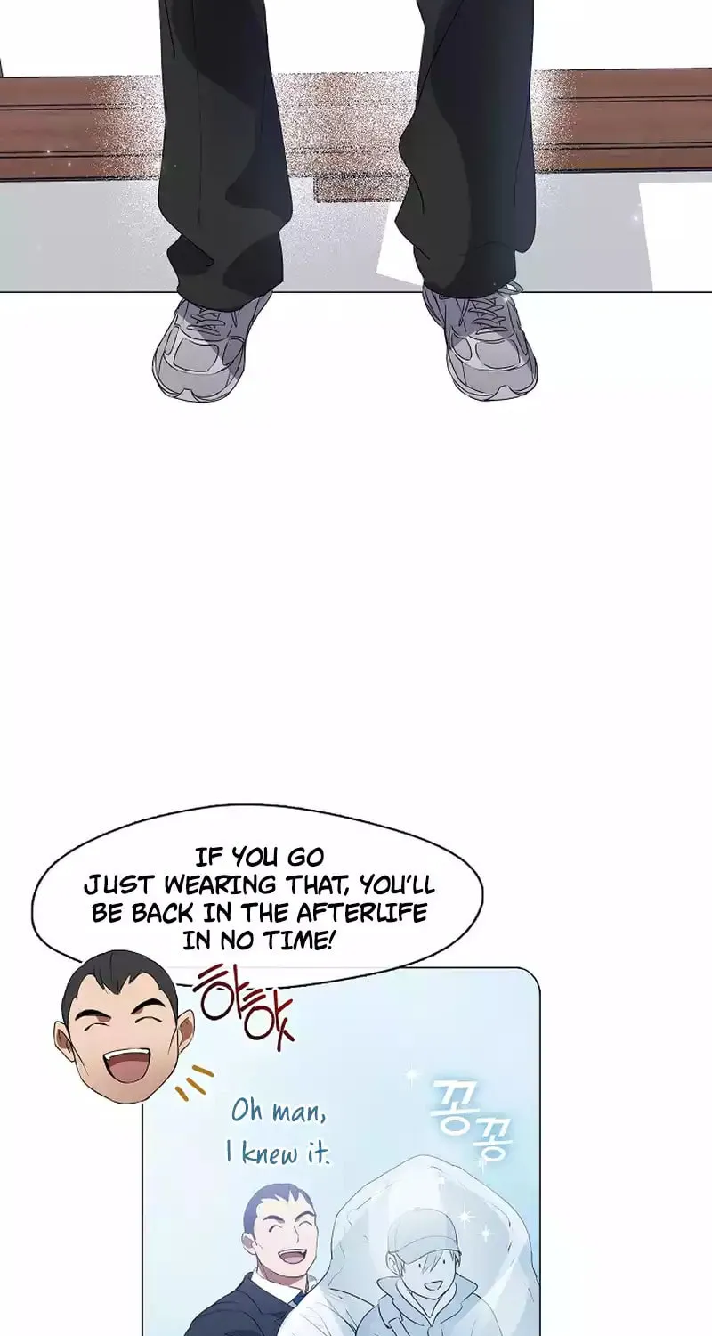 Read Underworld Restaurant chapter 64 image 44 on Lezhin