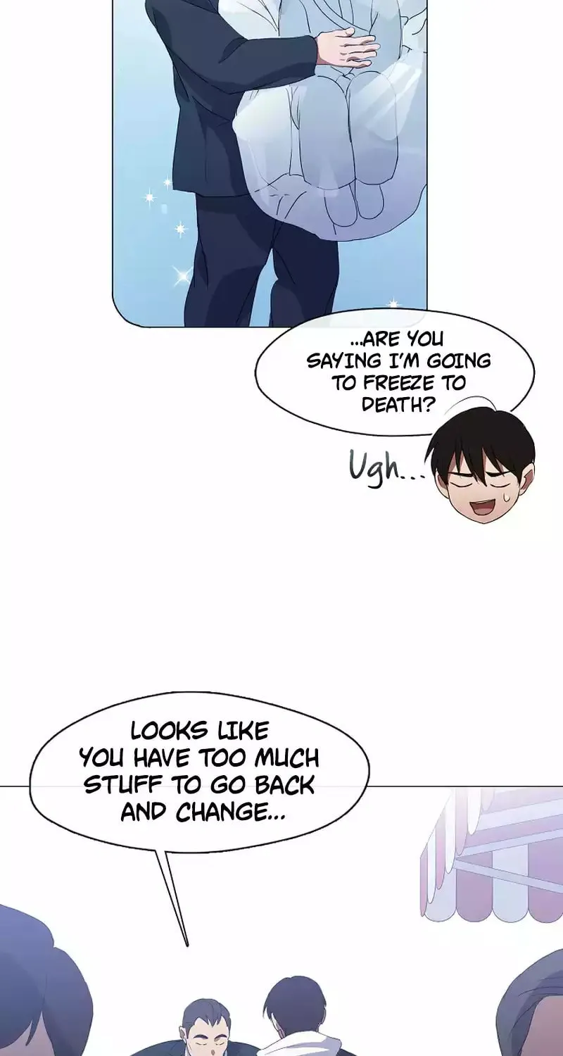 Read Underworld Restaurant chapter 64 image 45 on Lezhin