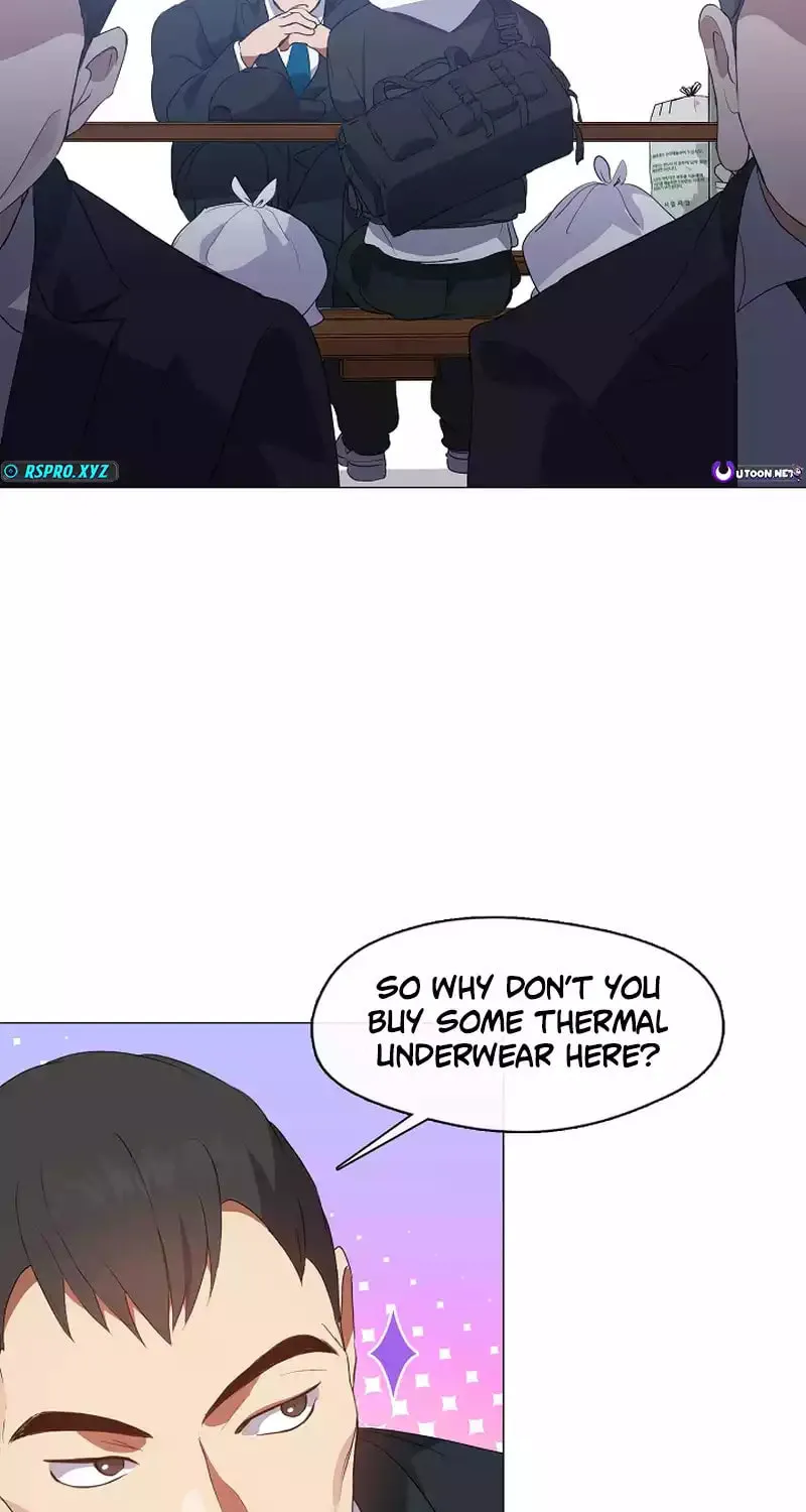 Read Underworld Restaurant chapter 64 image 46 on Lezhin