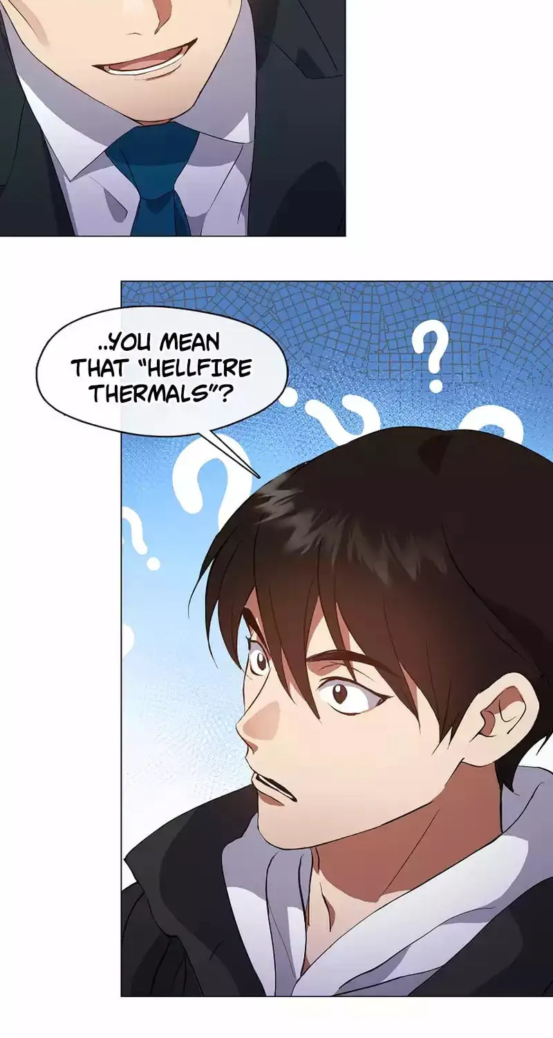 Read Underworld Restaurant chapter 64 image 47 on Lezhin