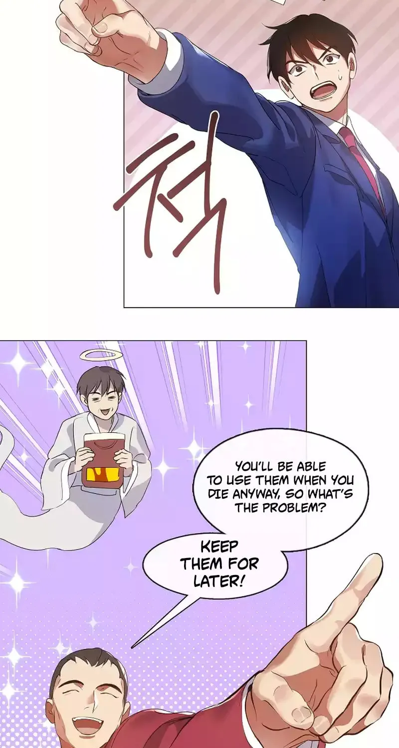Read Underworld Restaurant chapter 64 image 51 on Lezhin