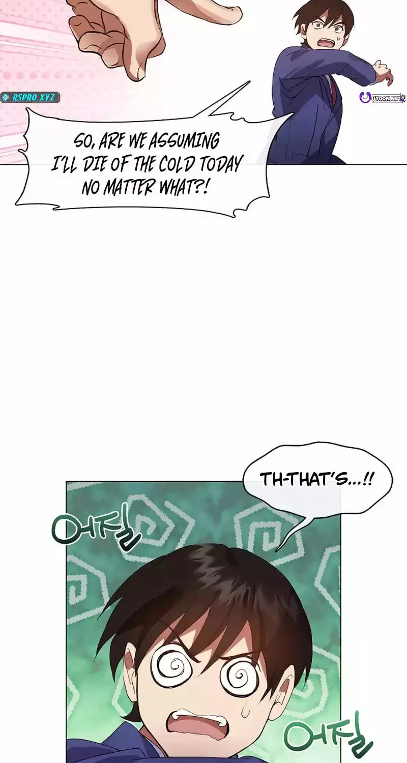 Read Underworld Restaurant chapter 64 image 53 on Lezhin