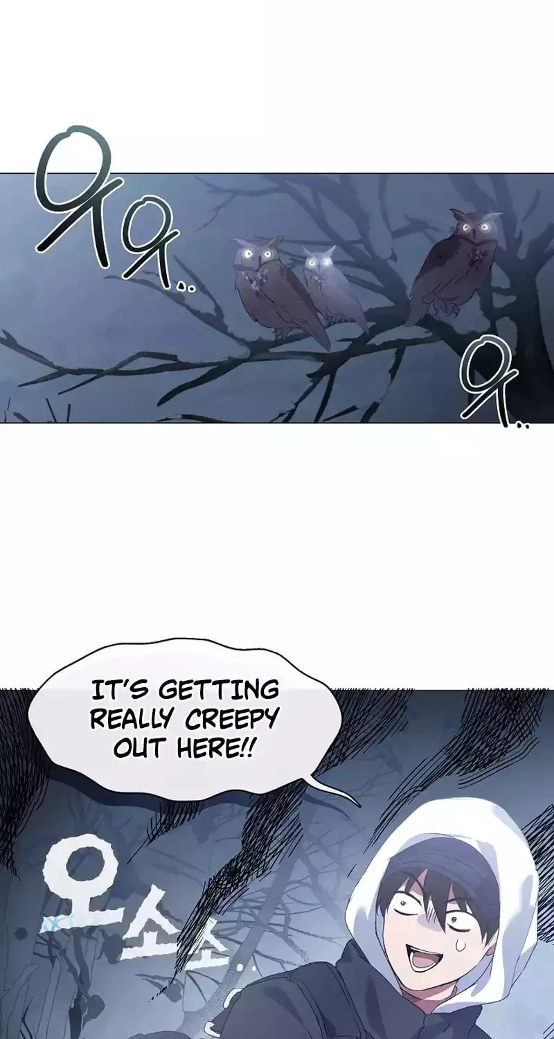 Read Underworld Restaurant chapter 64 image 64 on Lezhin