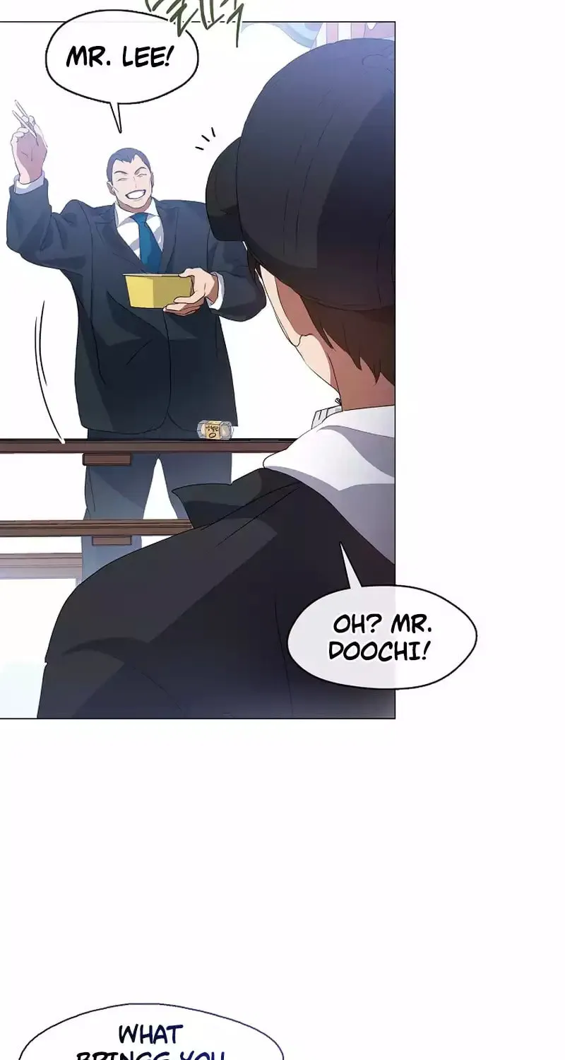 Read Underworld Restaurant chapter 64 image 9 on Lezhin