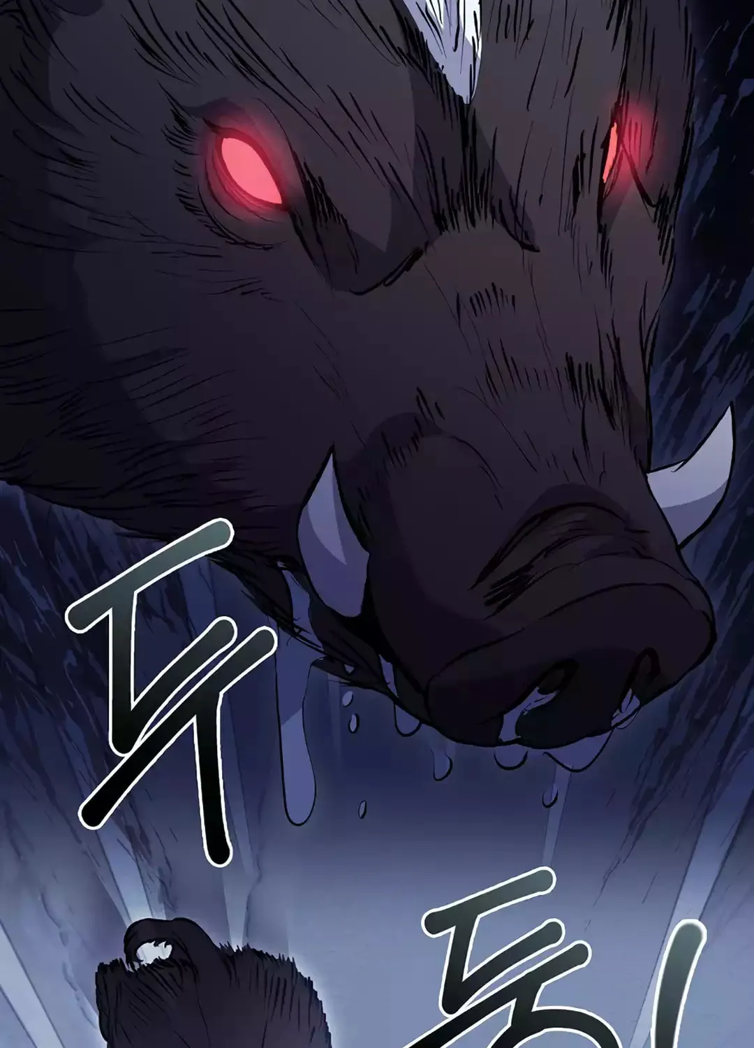 Read Underworld Restaurant chapter 65 image 10 on Lezhin
