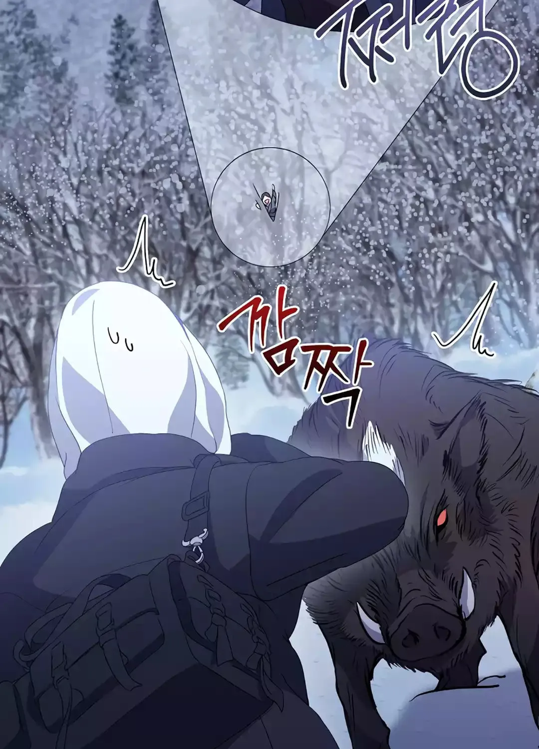Read Underworld Restaurant chapter 65 image 18 on Lezhin