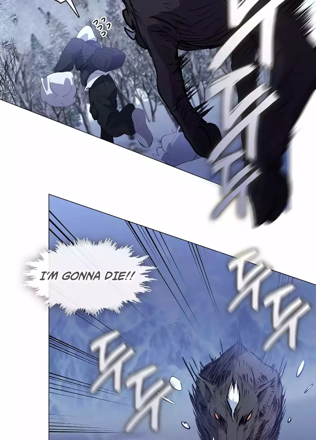 Read Underworld Restaurant chapter 65 image 23 on Lezhin