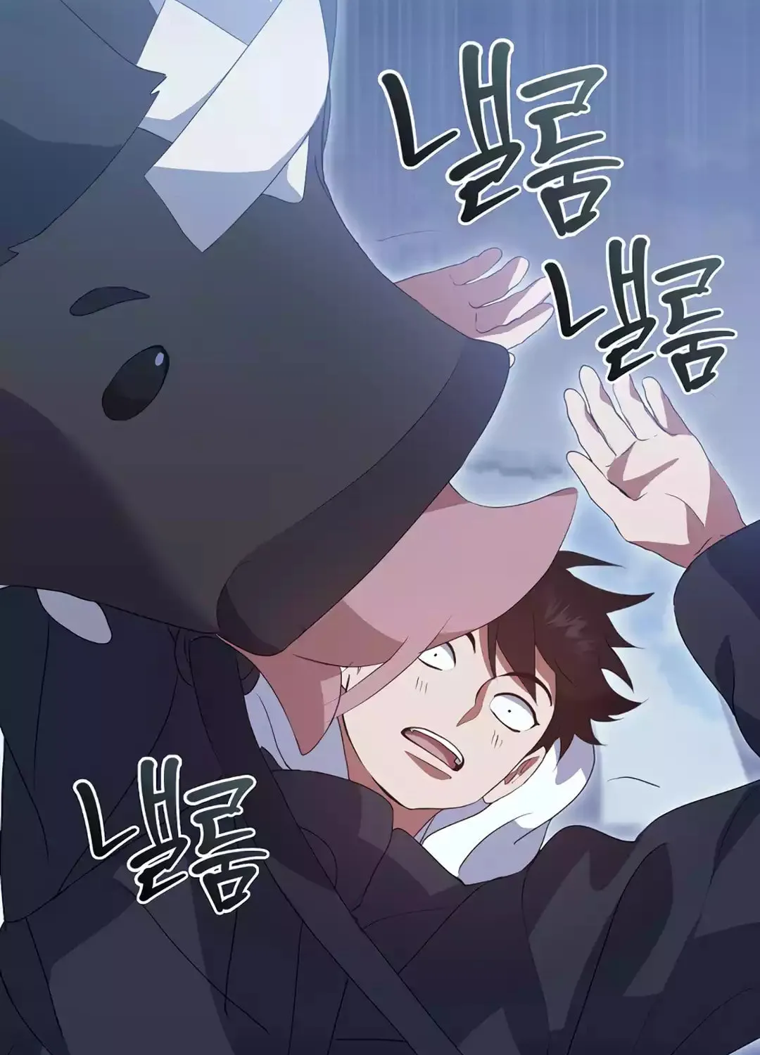 Read Underworld Restaurant chapter 65 image 50 on Lezhin