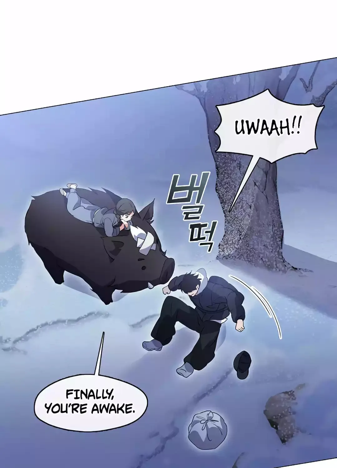 Read Underworld Restaurant chapter 65 image 52 on Lezhin