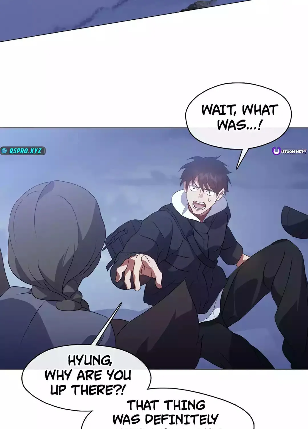 Read Underworld Restaurant chapter 65 image 53 on Lezhin