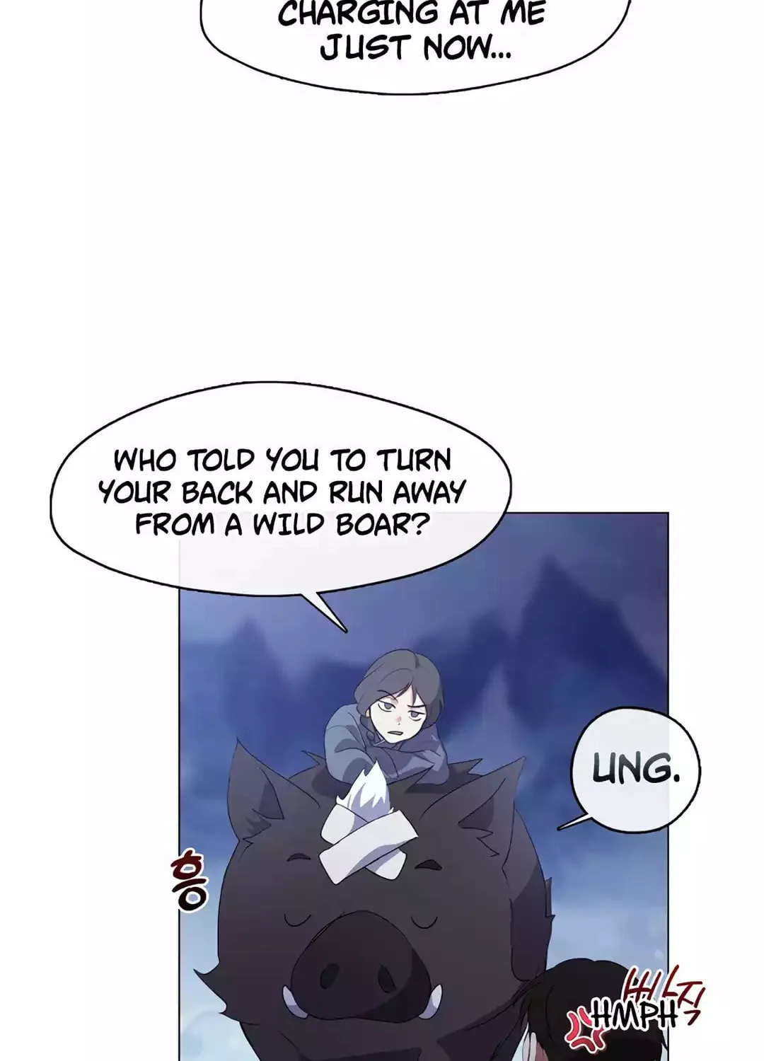 Read Underworld Restaurant chapter 65 image 54 on Lezhin