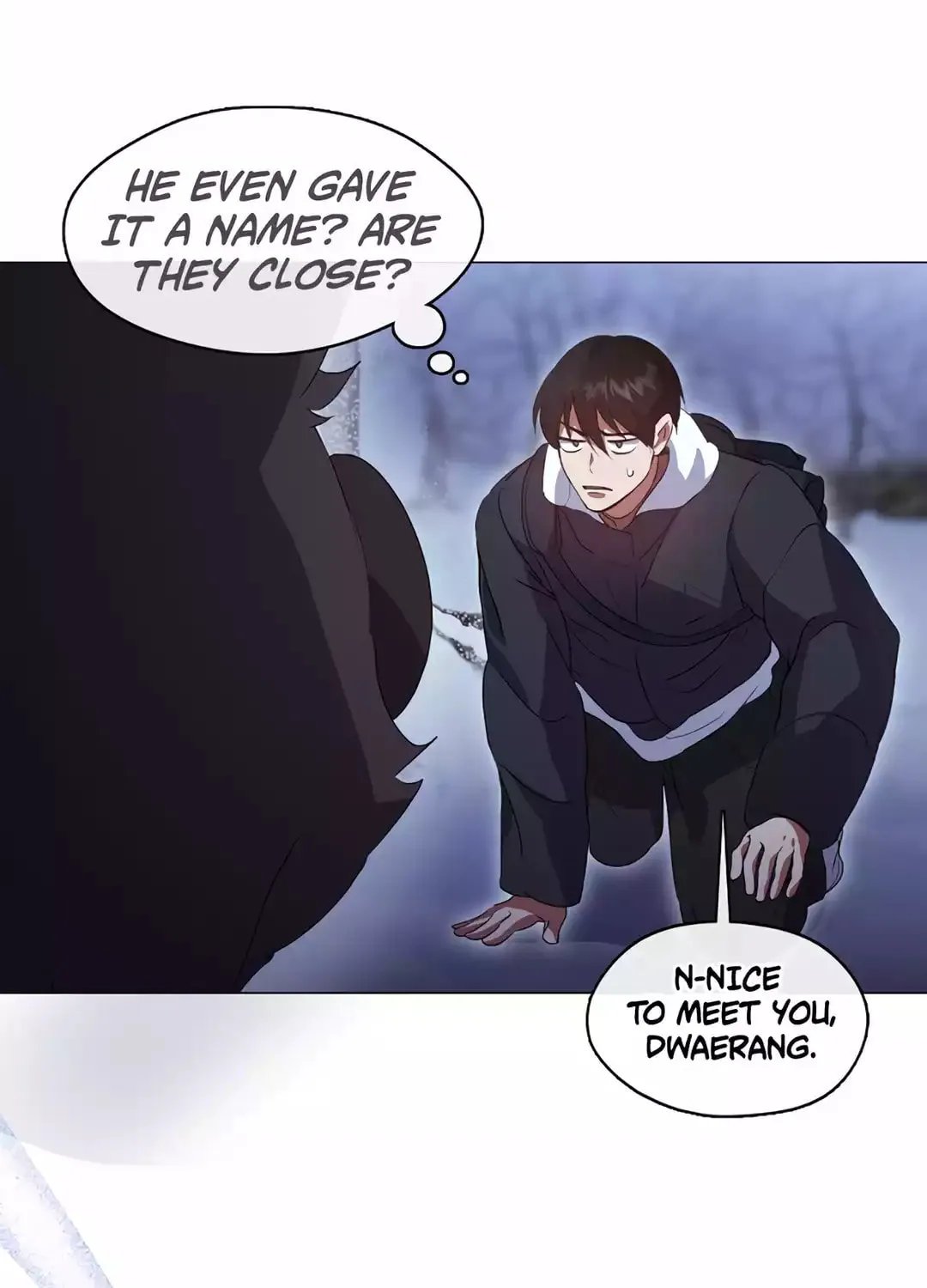 Read Underworld Restaurant chapter 65 image 58 on Lezhin