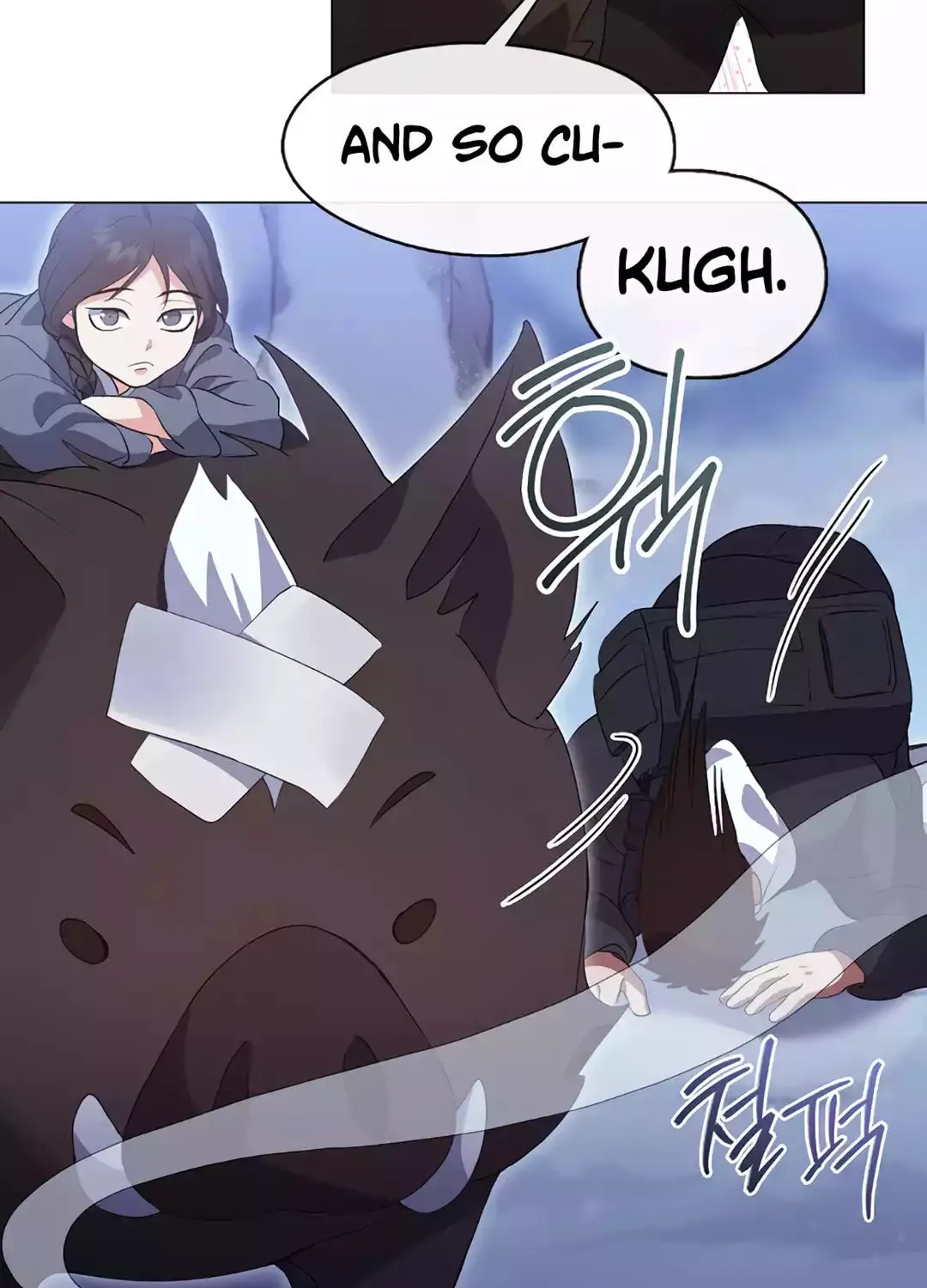Read Underworld Restaurant chapter 65 image 64 on Lezhin