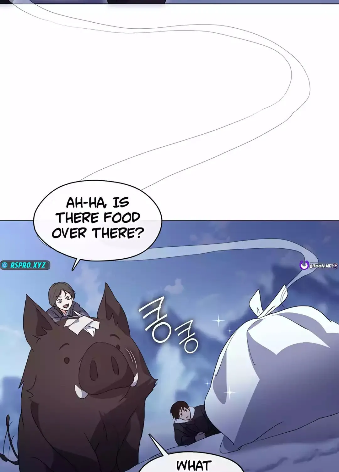 Read Underworld Restaurant chapter 65 image 65 on Lezhin