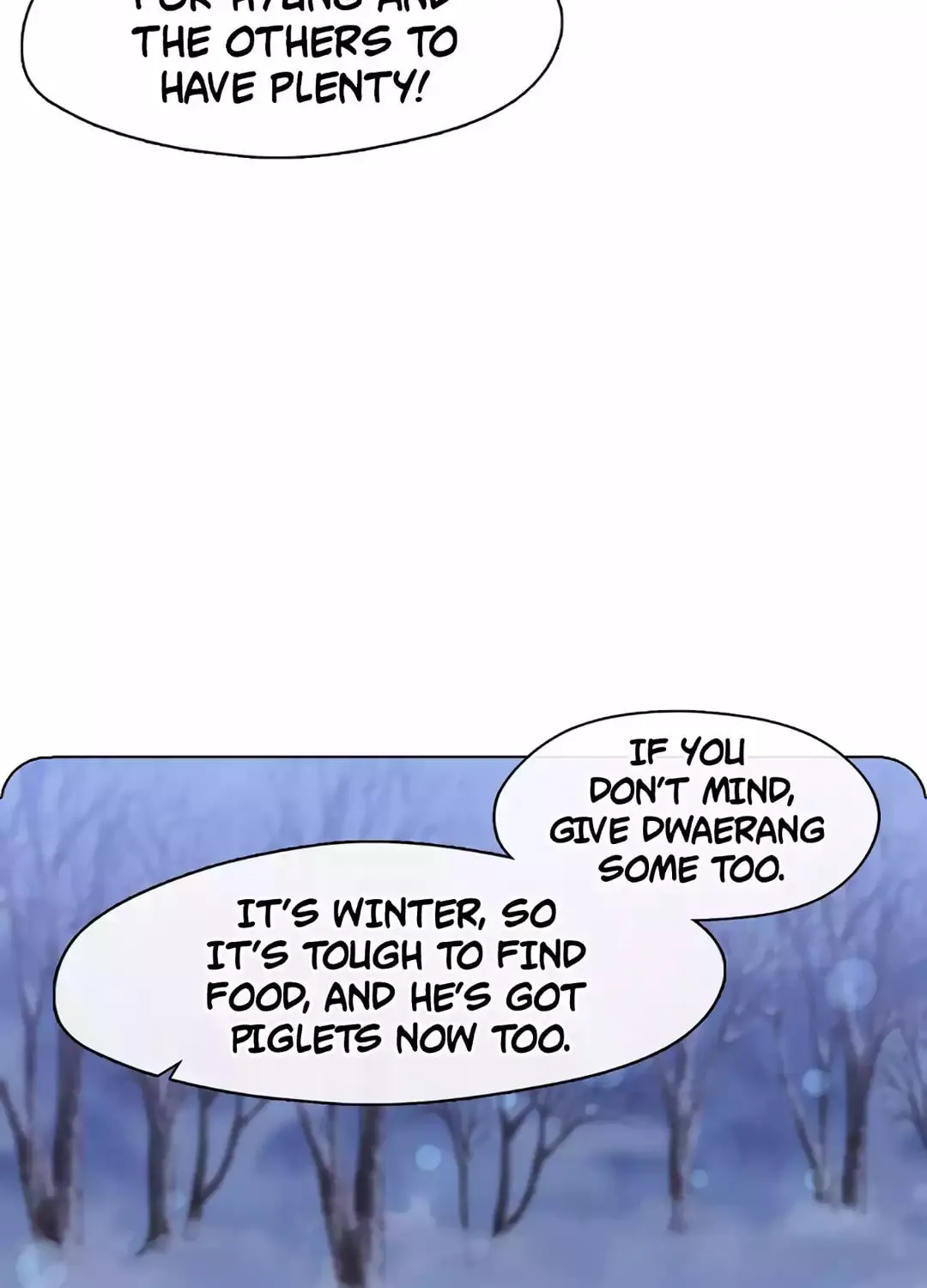 Read Underworld Restaurant chapter 65 image 67 on Lezhin