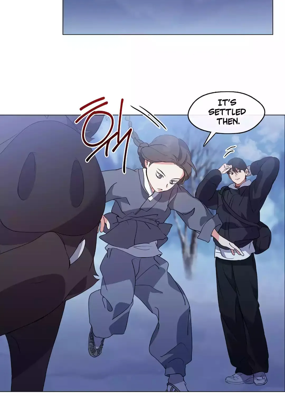 Read Underworld Restaurant chapter 65 image 71 on Lezhin